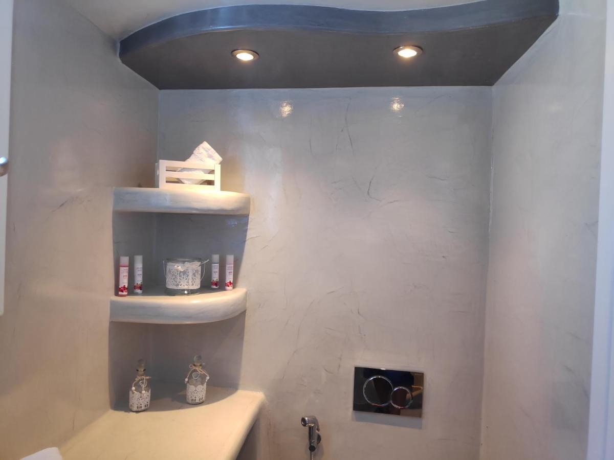 Santoxenia Studio Dirmelas Kamári 外观 照片